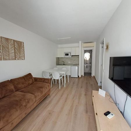 Homeforguest Apartamento Alisios 1 Con Piscina En Κοραλέχο Εξωτερικό φωτογραφία