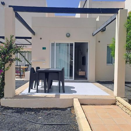 Homeforguest Apartamento Alisios 1 Con Piscina En Κοραλέχο Εξωτερικό φωτογραφία