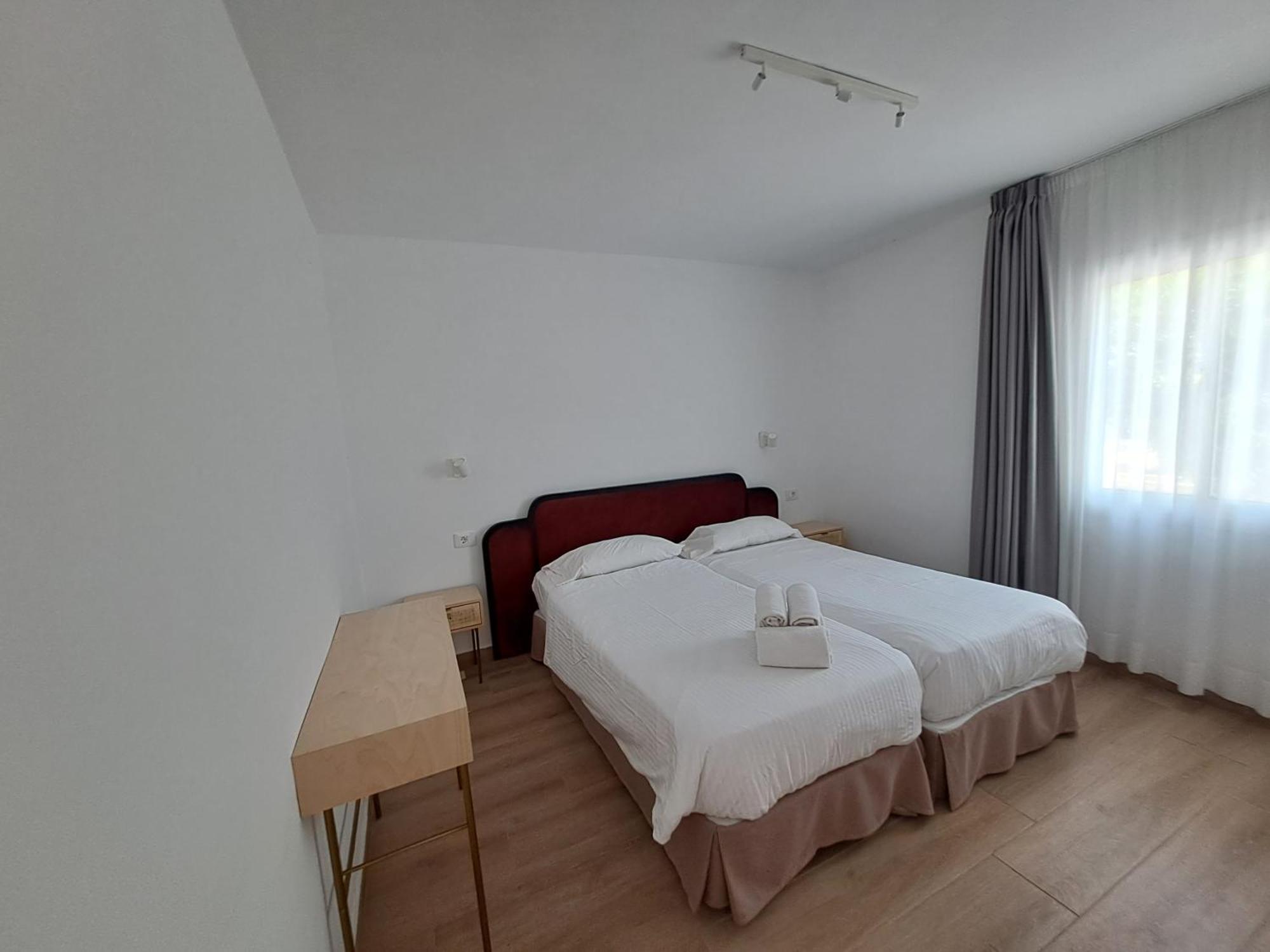 Homeforguest Apartamento Alisios 1 Con Piscina En Κοραλέχο Εξωτερικό φωτογραφία