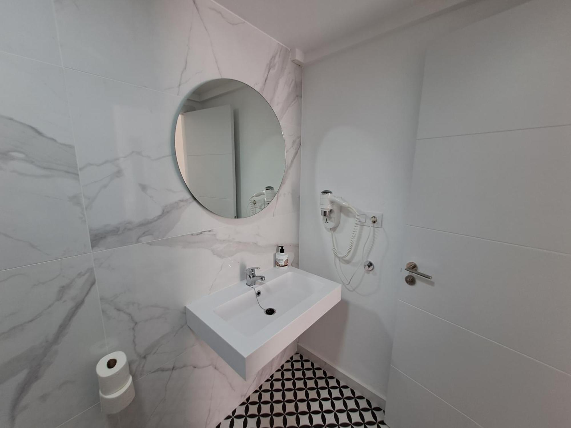 Homeforguest Apartamento Alisios 1 Con Piscina En Κοραλέχο Εξωτερικό φωτογραφία